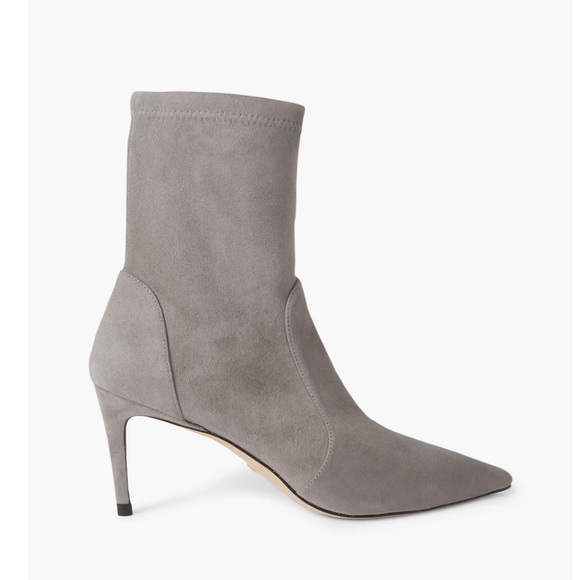 Stuart weitzman sock bootie - Picture 9 of 11